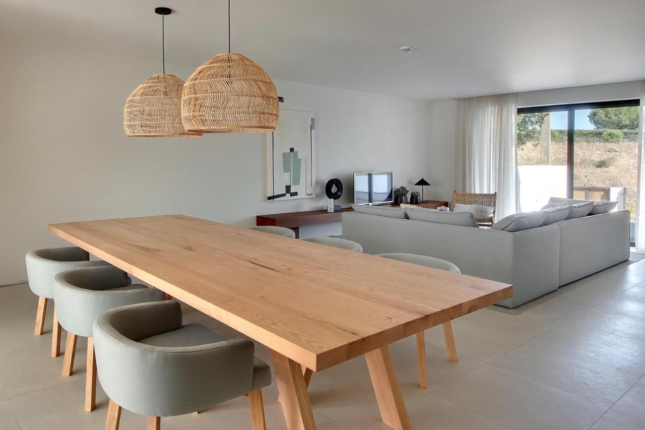 Villa Ocean Marina, Panoramic And Heatable Pool By Dreamvillasalbufeira Bagian luar foto