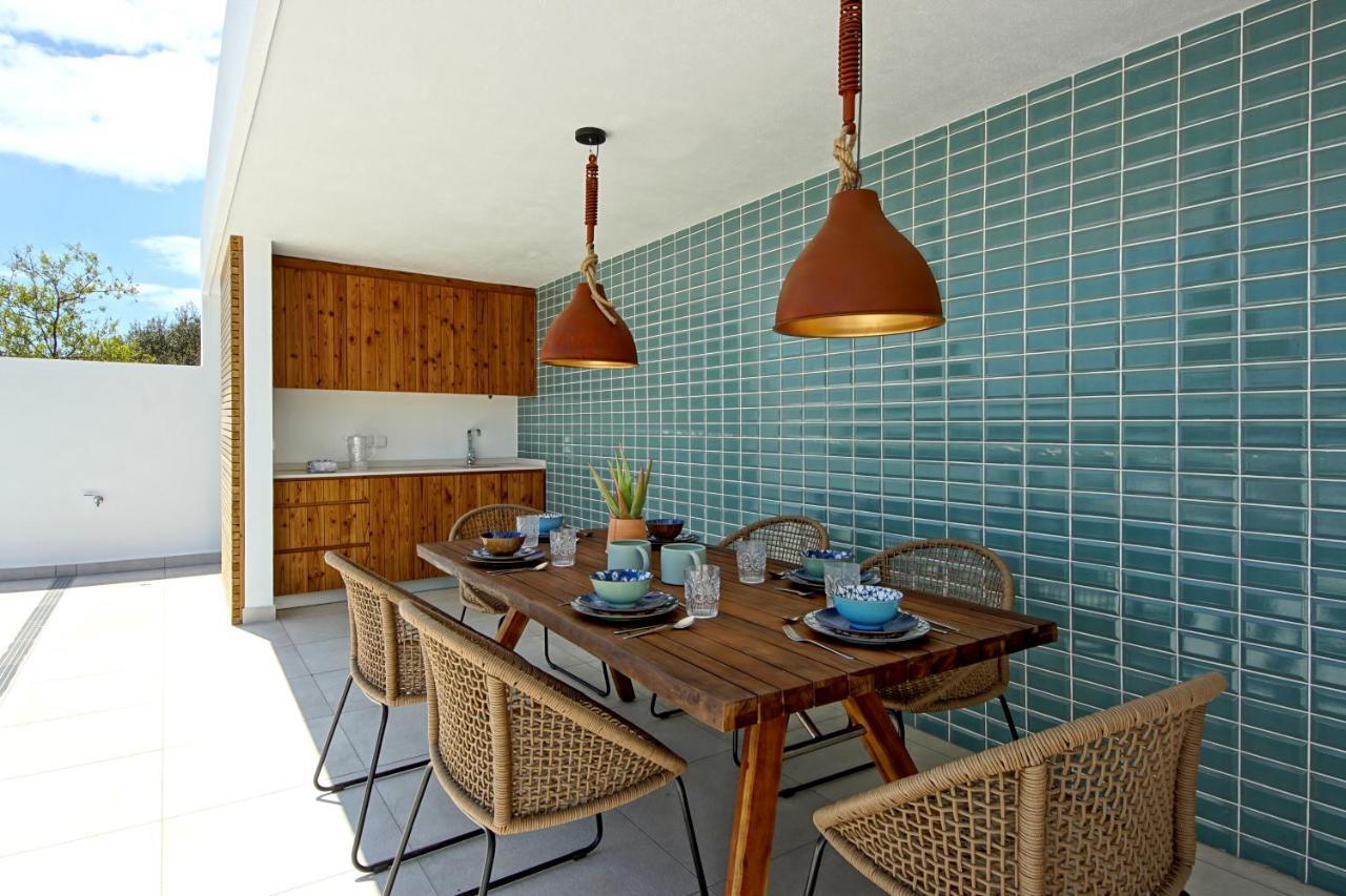 Villa Ocean Marina, Panoramic And Heatable Pool By Dreamvillasalbufeira Bagian luar foto